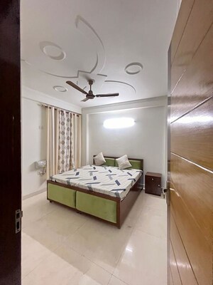 Kitchen in 3 BHK Apartment at Saket – for Rent