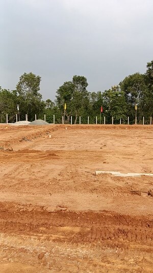  Plot For Sale in Kothavalasa