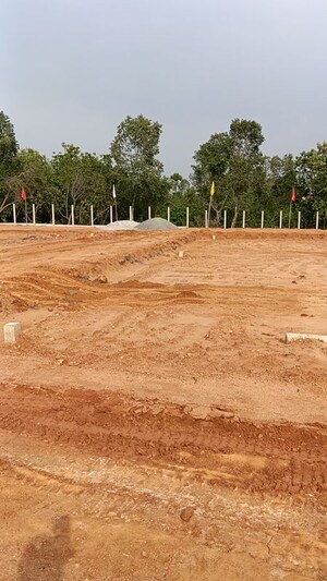 Plot Area in  Plot at Kothavalasa – for Sale