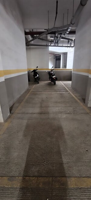 Parking in 3 BHK Apartment at Shapoorji Pallonji Sensorium Vista, Hinjewadi – for Rent