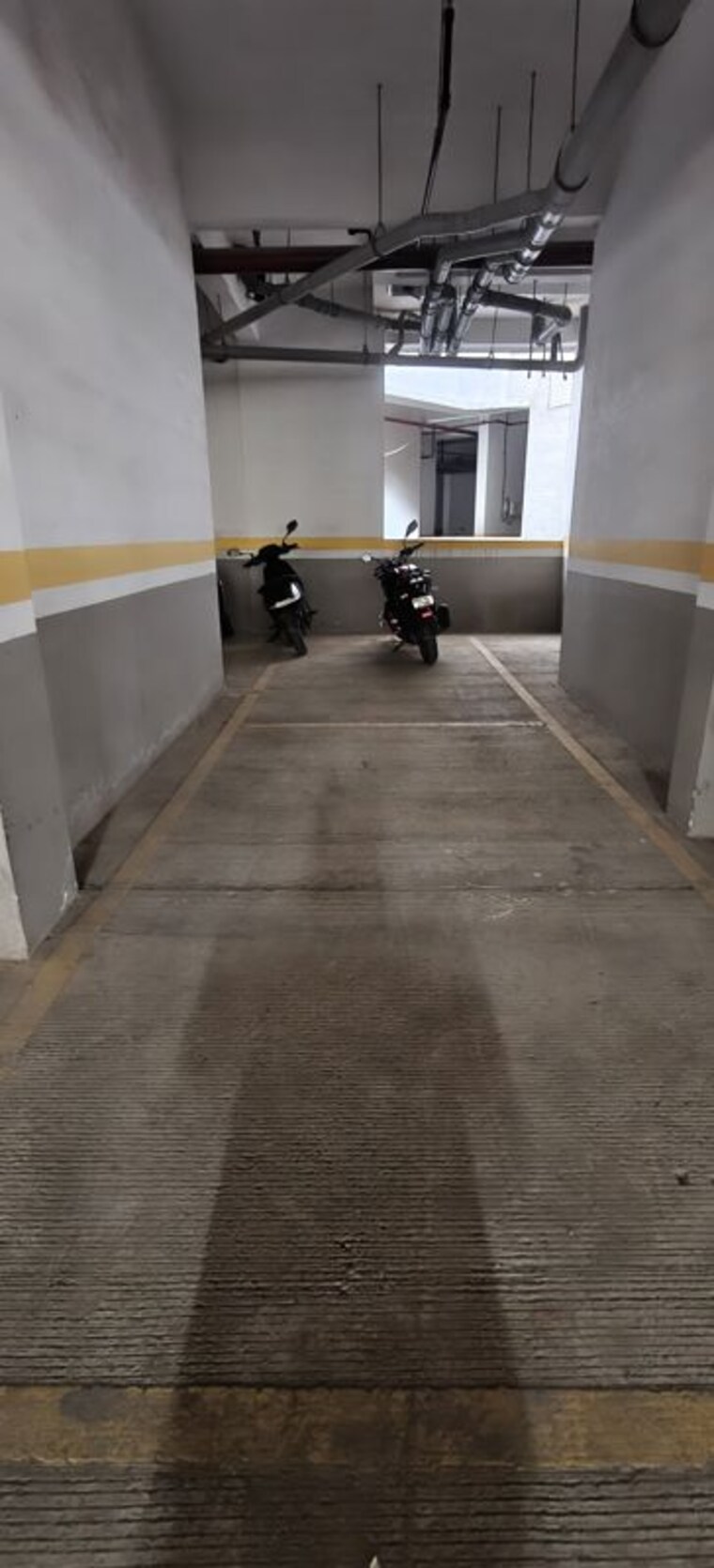  Parking, shapoorji-pallonji-sensorium-vista 3 Bedroom 979 Sq.Ft. Apartment In Hinjewadi Pune 10728711