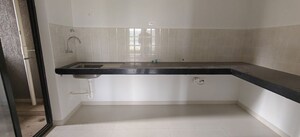 Kitchen in 3 BHK Apartment at Shapoorji Pallonji Sensorium Vista, Hinjewadi – for Rent