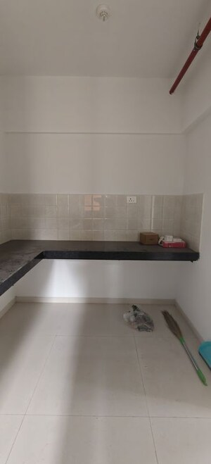 Kitchen in 3 BHK Apartment at Shapoorji Pallonji Sensorium Vista, Hinjewadi – for Rent