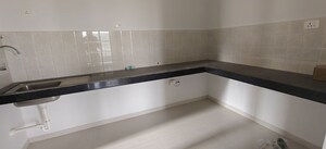 Kitchen in 3 BHK Apartment at Shapoorji Pallonji Sensorium Vista, Hinjewadi – for Rent