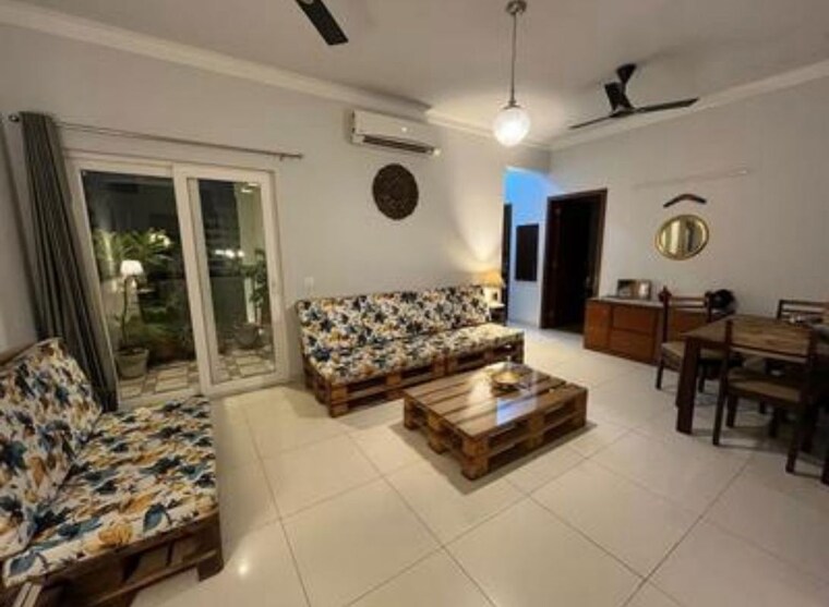 Living Room, central-park-flower-valley 3 Bedroom 1642 Sq.Ft. Apartment In Sohna Sector 33 Gurgaon 10729131