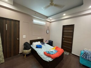 Bedroom in 2 BHK Apartment at Indosam75, Sector 75 – for Rent