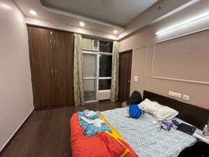 Bedroom in 2 BHK Apartment at Indosam75, Sector 75 – for Rent