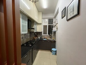 Kitchen in 2 BHK Apartment at Indosam75, Sector 75 – for Rent