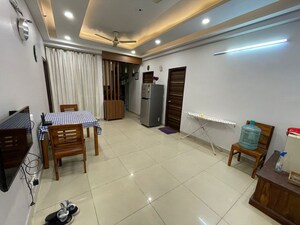 Living Room in 2 BHK Apartment at Indosam75, Sector 75 – for Rent