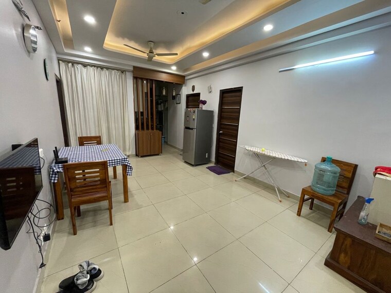 Living Room, indosam75 2 Bedroom 970 Sq.Ft. Apartment In Sector 75 Noida 10729125