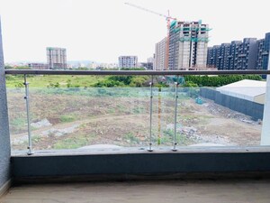 Swimming Pool in 2 BHK Apartment at Oxford Florida Riverwalk, Mundhwa – for Sale