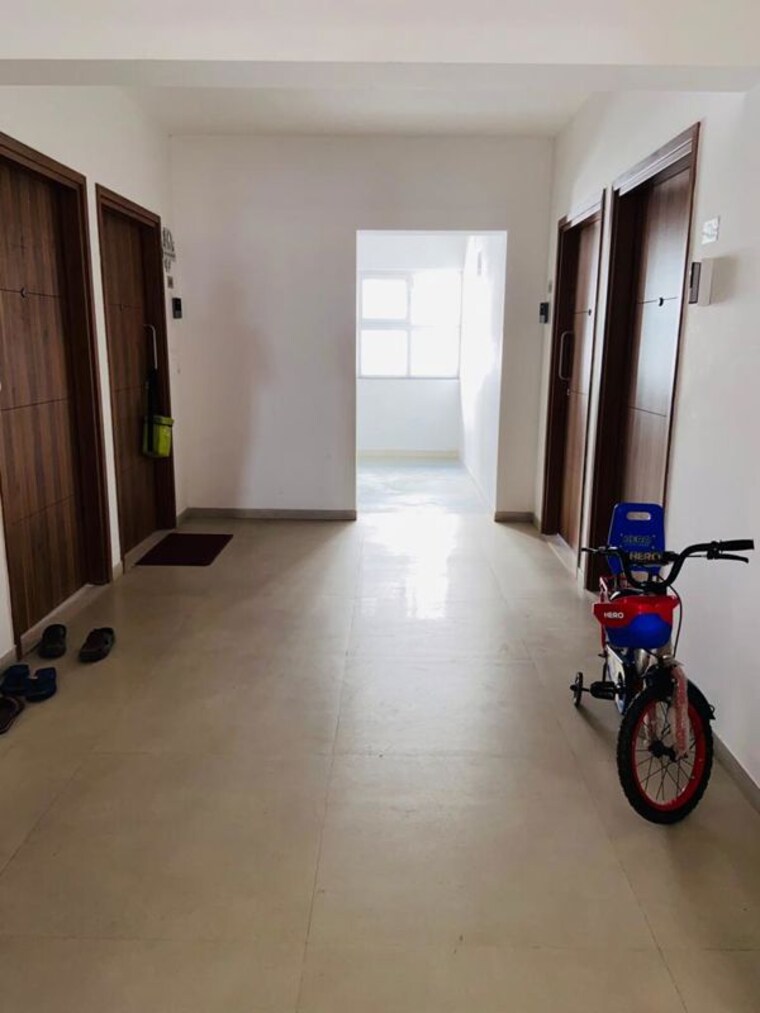 Gym, oxford-florida-riverwalk 2 Bedroom 820 Sq.Ft. Apartment In Mundhwa Pune 10729130
