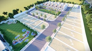  Plot – Exterior View View at Naugaon - for Sale