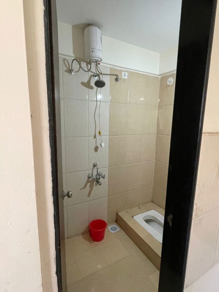Bathroom, jhamtani-ace-aurum 1 Bedroom 600 Sq.Ft. Apartment In Ravet Pune 10729135
