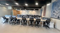 Office Space For Rent in Industrial Area