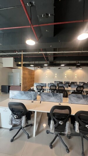 Team Area in  Office Space at Industrial Area – for Rent