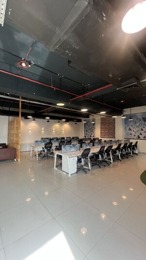 Gym in  Office Space at Industrial Area – for Rent