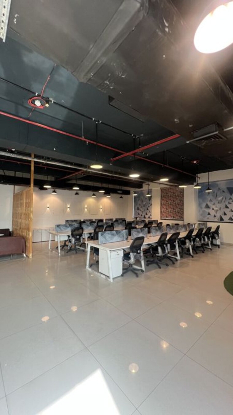 Gym, industrial area Commercial Office Space 2200 Sq.Ft. In Industrial Area Mohali 10729141