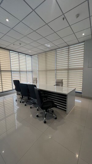 Team Area in  Office Space at Industrial Area – for Rent