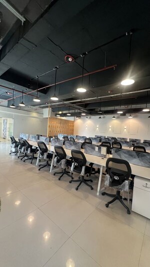 Team Area in  Office Space at Industrial Area – for Rent