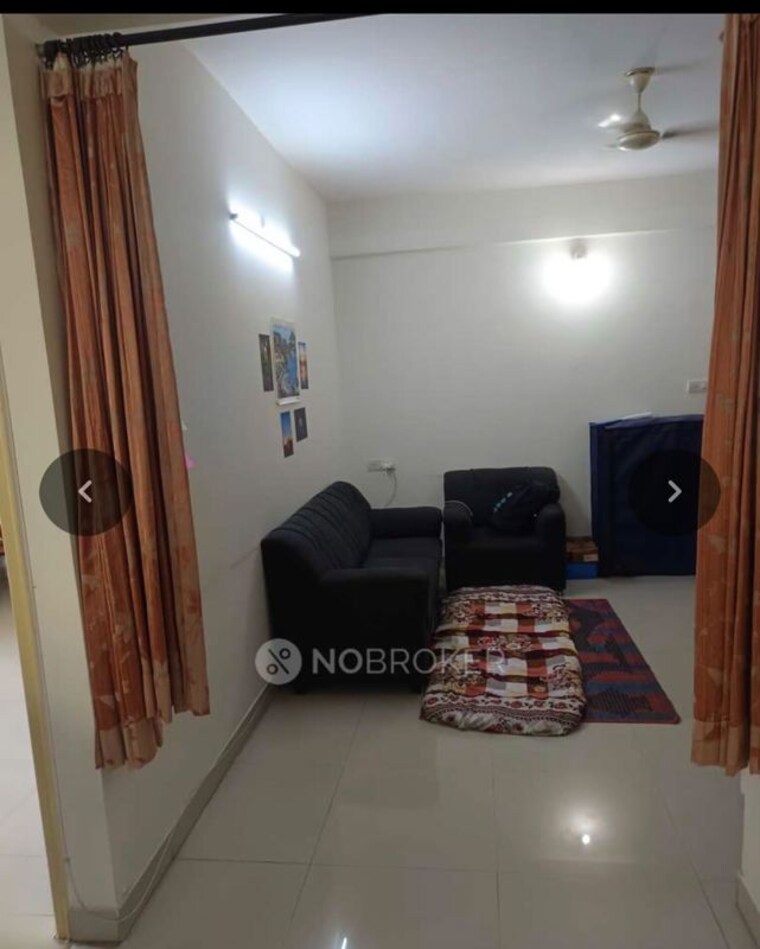 Living Room, prestige-lakeside-habitat 3 Bedroom 1655 Sq.Ft. Apartment In Varthur Bangalore 10729150