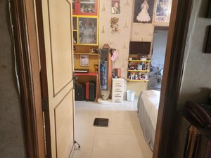 Kitchen in 1 BHK Apartment at Bhoomi Park, Malad West – for Rent