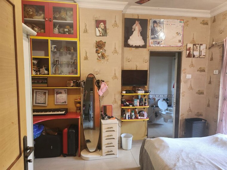 Living Room, bhoomi-park 1 Bedroom 625 Sq.Ft. Apartment In Malad West Mumbai 10729160