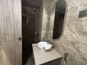 Bathroom in 3 BHK Apartment at Supercity Mayfair Residency Phase II, Tech Zone 4 Greater Noida – for Sale