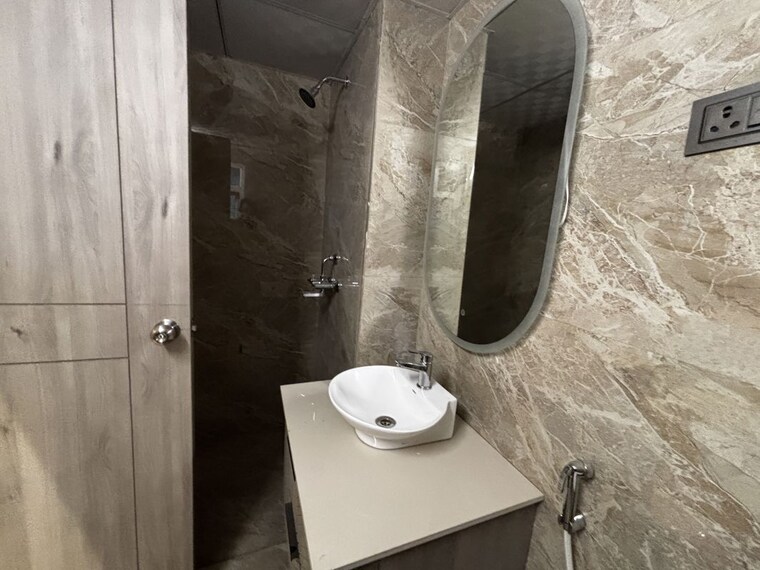 Bathroom, supercity-mayfair-residency-phase-ii 3 Bedroom 1490 Sq.Ft. Apartment In Tech Zone 4 Greater Noida Greater Noida 10729171