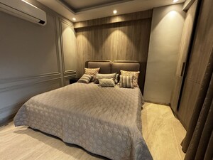 Bedroom in 3 BHK Apartment at Supercity Mayfair Residency Phase II, Tech Zone 4 Greater Noida – for Sale