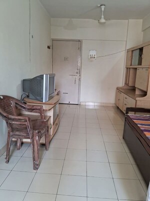 Kitchen in 2 BHK Apartment at Krishna Keval Township, Kondhwa – for Rent