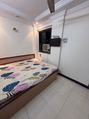Bedroom in 1 BHK Apartment at Jai Janaki Apartment, Dhobi Ali – for Rent