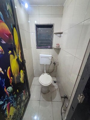 Bathroom in 1 BHK Apartment at Jai Janaki Apartment, Dhobi Ali – for Rent