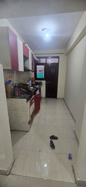 Kitchen in 3 BHK Builder Floor at TDI Tuscan city Heights, Gt Karnal Road – for Sale