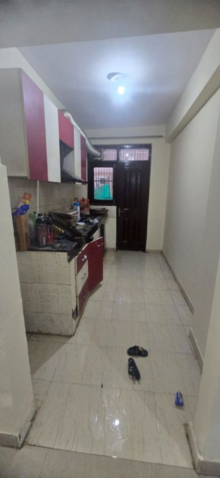 Kitchen, tdi-tuscan-city-heights 3 Bedroom 1450 Sq.Ft. Builder Floor In Gt Karnal Road Sonipat 10729169