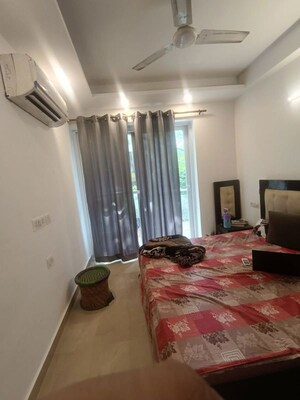 Bedroom in 2 BHK Builder Floor at Saket – for Rent