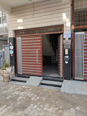 2 BHK Independent House – Exterior View View at New Palam Vihar Phase 3 - for Rent