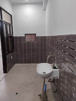 Bathroom in 2 BHK Independent House at New Palam Vihar Phase 3 – for Rent