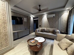 Living Room in 3 BHK Apartment at Supercity Mayfair Residency Phase II, Tech Zone 4 Greater Noida – for Sale