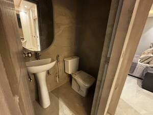 Living Room in 3 BHK Apartment at Supercity Mayfair Residency Phase II, Tech Zone 4 Greater Noida – for Sale