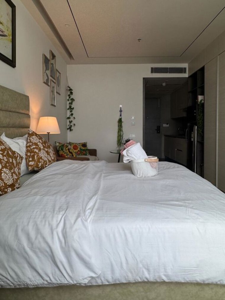 Bedroom, sector 21 2 Bedroom 1200 Sq.Ft. Builder Floor In Sector 21 Gurgaon 10729195