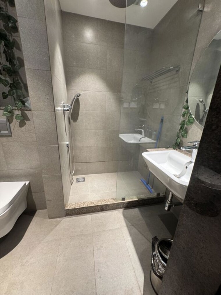 Bathroom, sector 21 2 Bedroom 1200 Sq.Ft. Builder Floor In Sector 21 Gurgaon 10729195