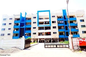 1 BHK Apartment For Rent in Akash Pooja Garden, Wadegaon