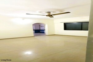 Living Room in 1 BHK Apartment at Akash Pooja Garden, Wadegaon – for Rent