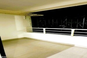 Balcony in 1 BHK Apartment at Akash Pooja Garden, Wadegaon – for Rent