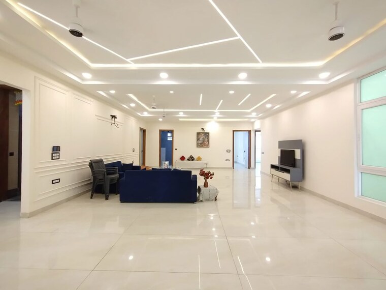 Living Room, vasant kunj 4 Bedroom 2200 Sq.Ft. Apartment In Vasant Kunj Delhi 10729196