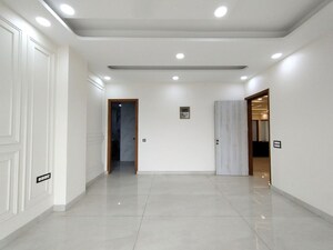 Building Lobby in 4 BHK Apartment at Vasant Kunj – for Rent