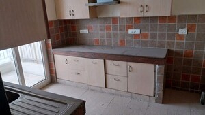 Kitchen in 3 BHK Builder Floor at Sector 21 – for Rent