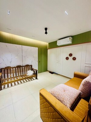 1 BHK Apartment For Rent in Sukur Residency B1 CHS Ltd, Kasarvadavali