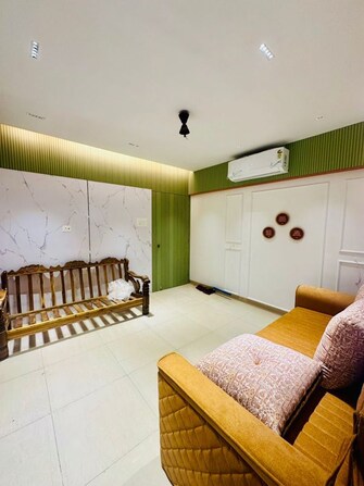 1 BHK Apartment For Rent in Sukur Residency B1 CHS Ltd in Kasarvadavali, Thane